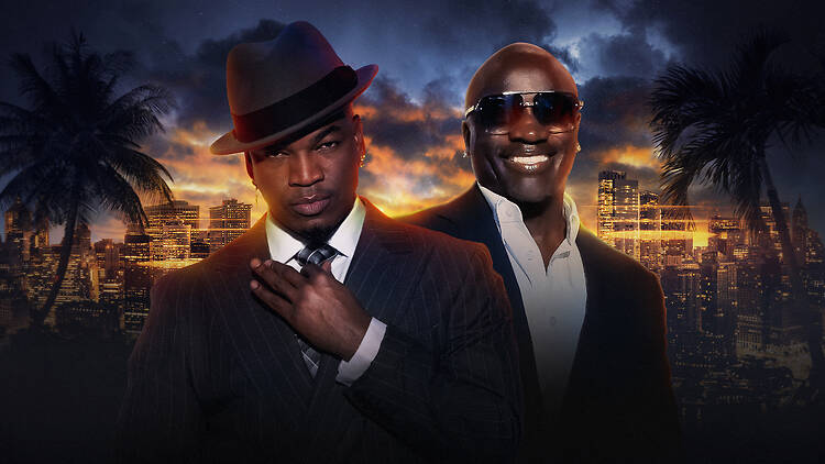 Ne-Yo and Akon joint tour