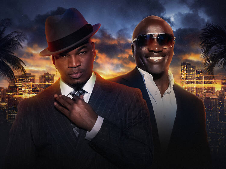 Ne-Yo and Akon have announced a joint UK arena tour: dates, presale, ticket prices and everything you need to know Ne-Yo and Akon have announced a joint UK arena tour: dates, presale, ticket prices and everything you need to know