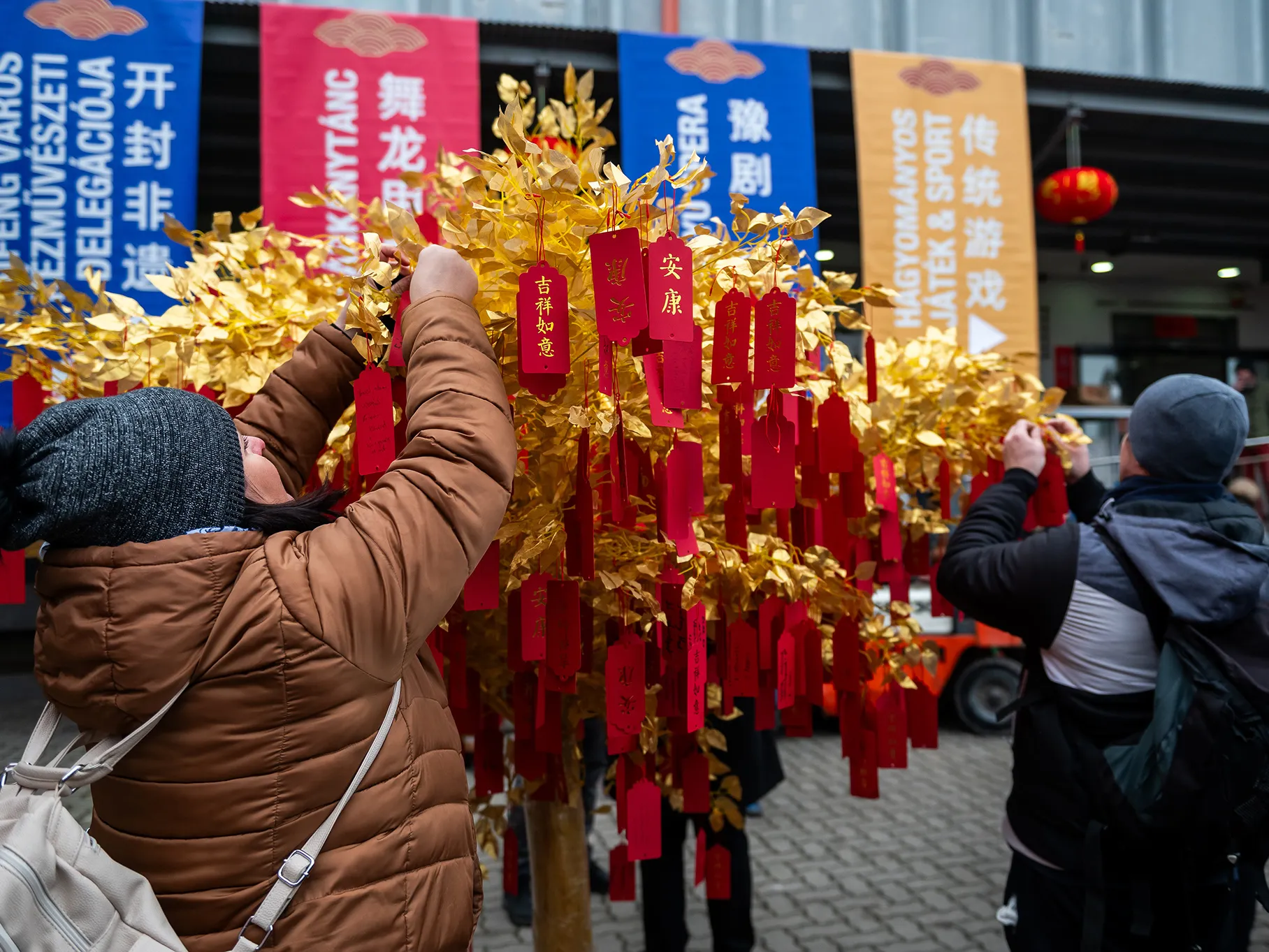 Chinatown Budapest k&iacute;v&aacute;ns&aacute;gfa