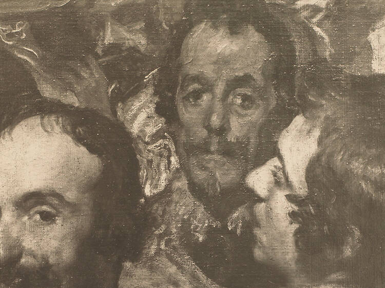 El Prado Multiplicado. La fotografía como memoria compartida