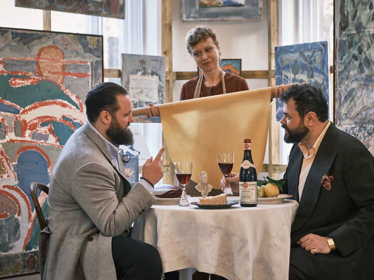 Indulge in Italian feast at an exciting new opening Indulge in Italian feast at an exciting new opening