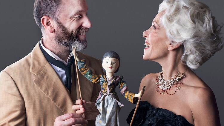 El jardín de los cerezos (foto: Javier Naval).