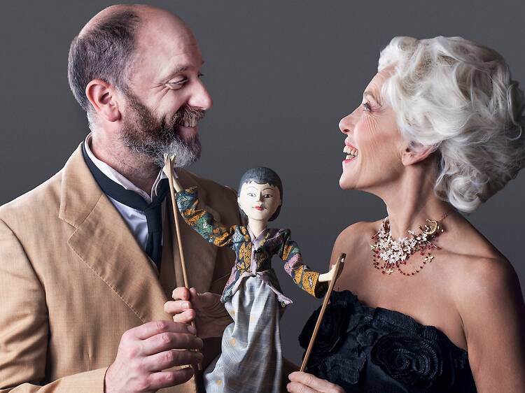 El jardín de los cerezos