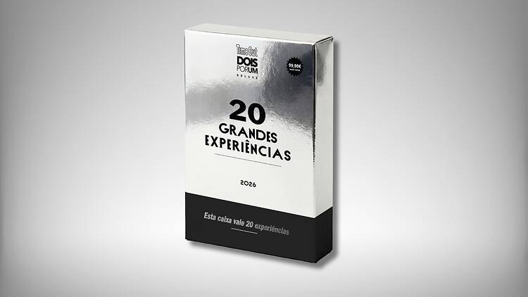 2por1 Deluxe 20 Grandes Experiências 2026