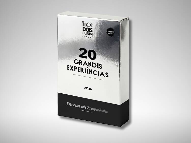 20 planos, um ano inteiro: chegou o novo 2POR1 Deluxe da Time Out