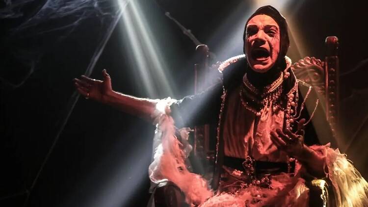 Juana La Loca (Teatro Serrano).