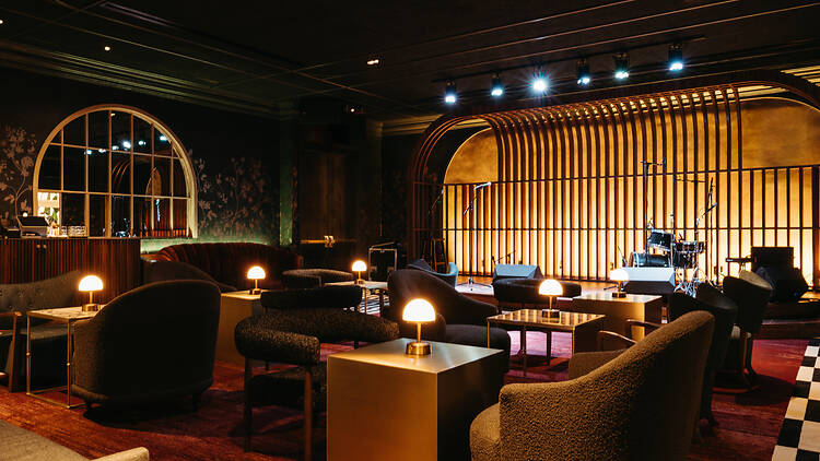 Three Maries Jazz Club