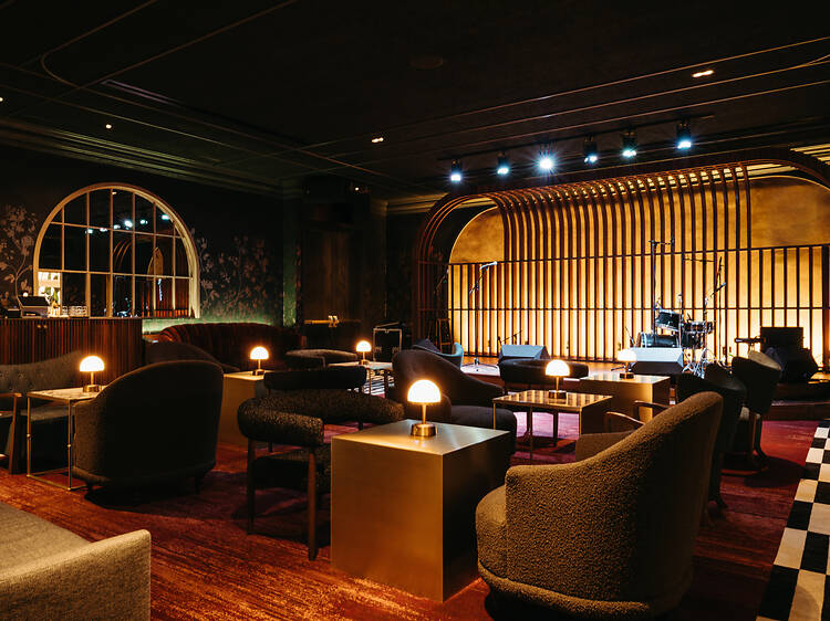 Three Maries Jazz Club