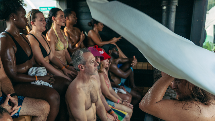 Culture of Bathe-ing Culture of Bathe-ing