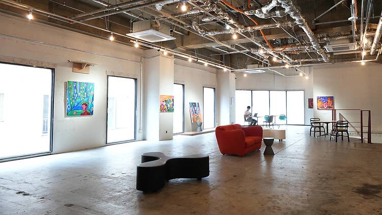 WPU GALLERY SHINJUKU