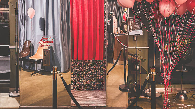 Photo Booth Museum Photo Booth Museum