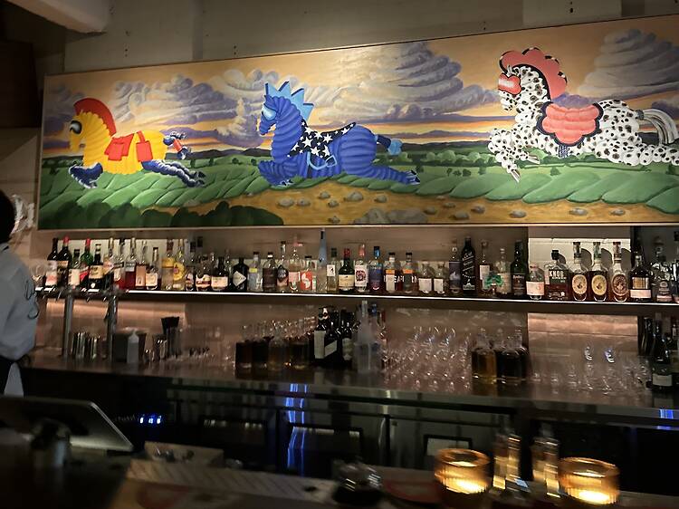 Become a sherry expert at Three Horses Become a sherry expert at Three Horses