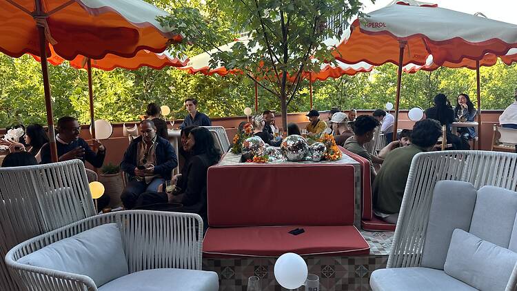 Get your groove on at Disuko Get your groove on at Disuko