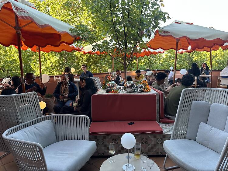 Get your groove on at Disuko Get your groove on at Disuko