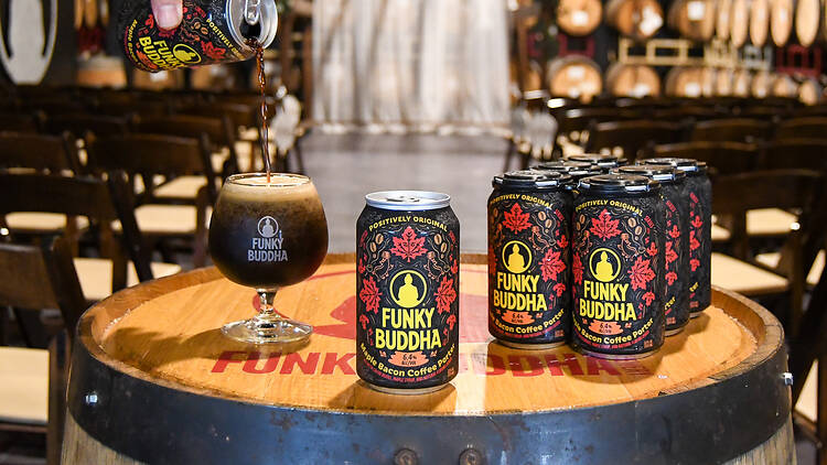 Funky Buddha Brewery Funky Buddha Brewery