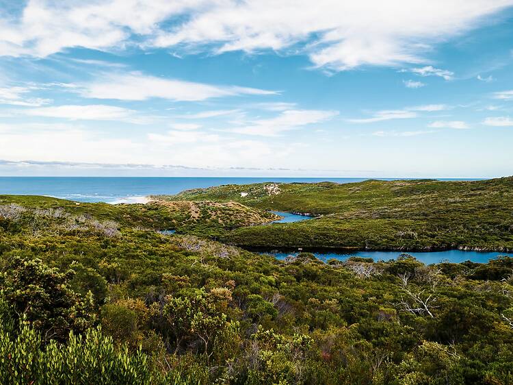 This beautiful coastal Australian region has been named one of the world’s must-visit hiking destinations for 2026