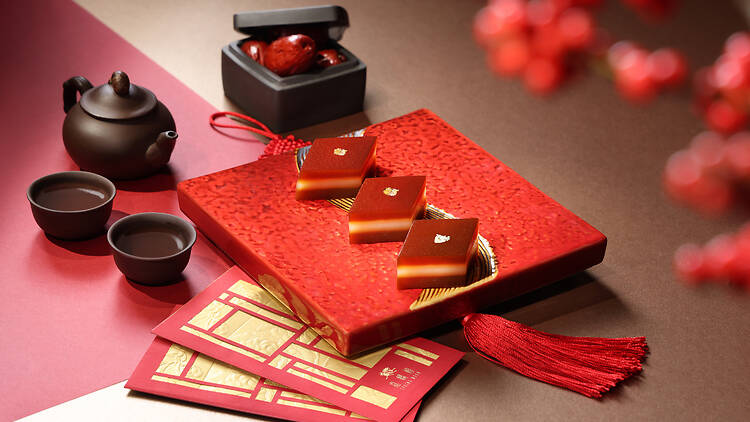 棗皇糕推介：嘉麟樓清朝宮庭食譜