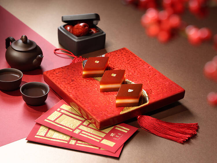 棗皇糕推介：嘉麟樓清朝宮庭食譜