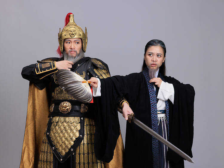 From Page to Stage® 2026: Taming the Dragon