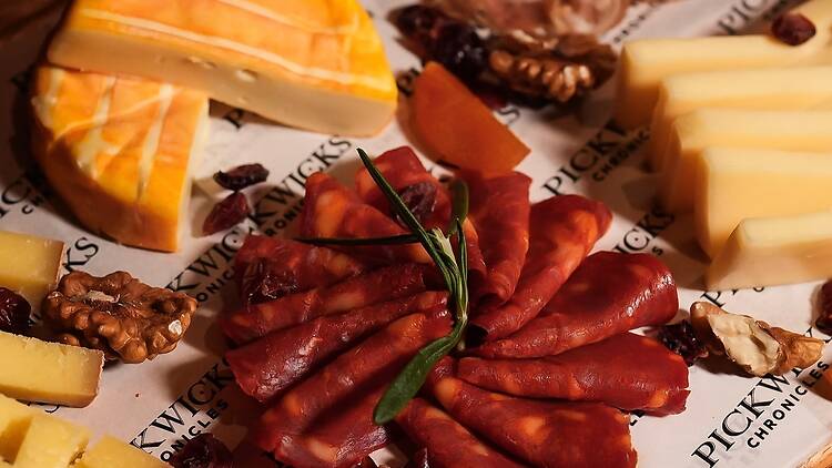 The Pickwicks Chronicles The Pickwicks Chronicles