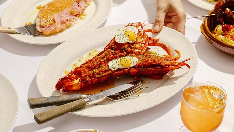 情人節餐廳推介：La Petite Maison 地中海法式浪漫