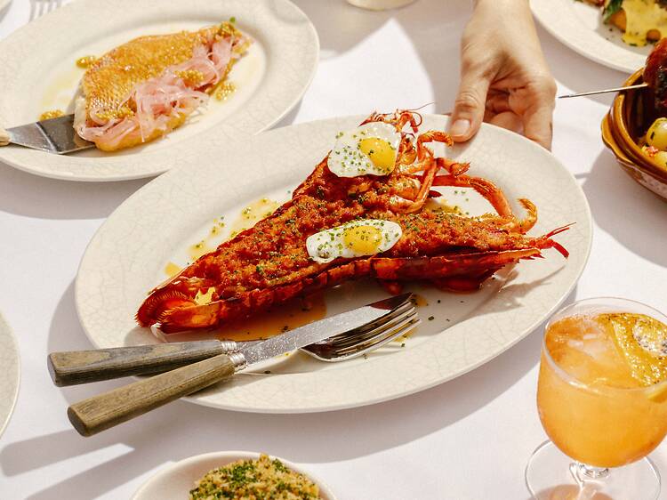 情人節餐廳推介：La Petite Maison 地中海法式浪漫