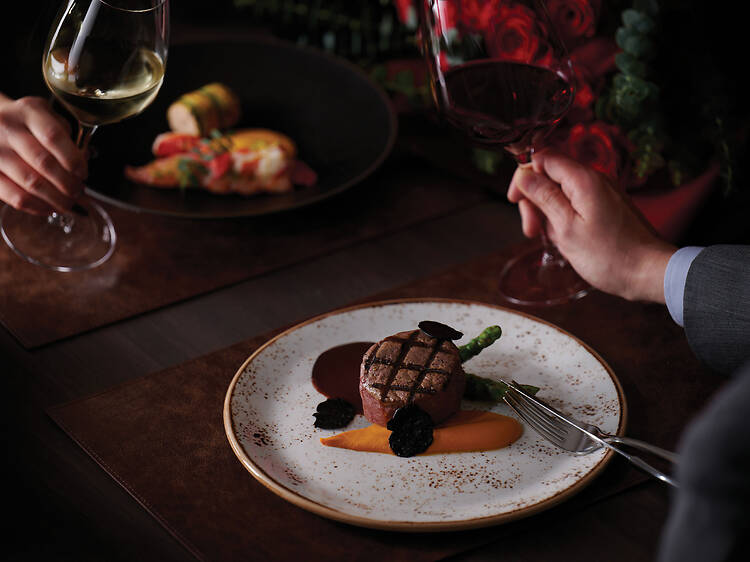 情人節餐廳推介：香港 JW 萬豪酒店 Flint 貼心禮物套裝