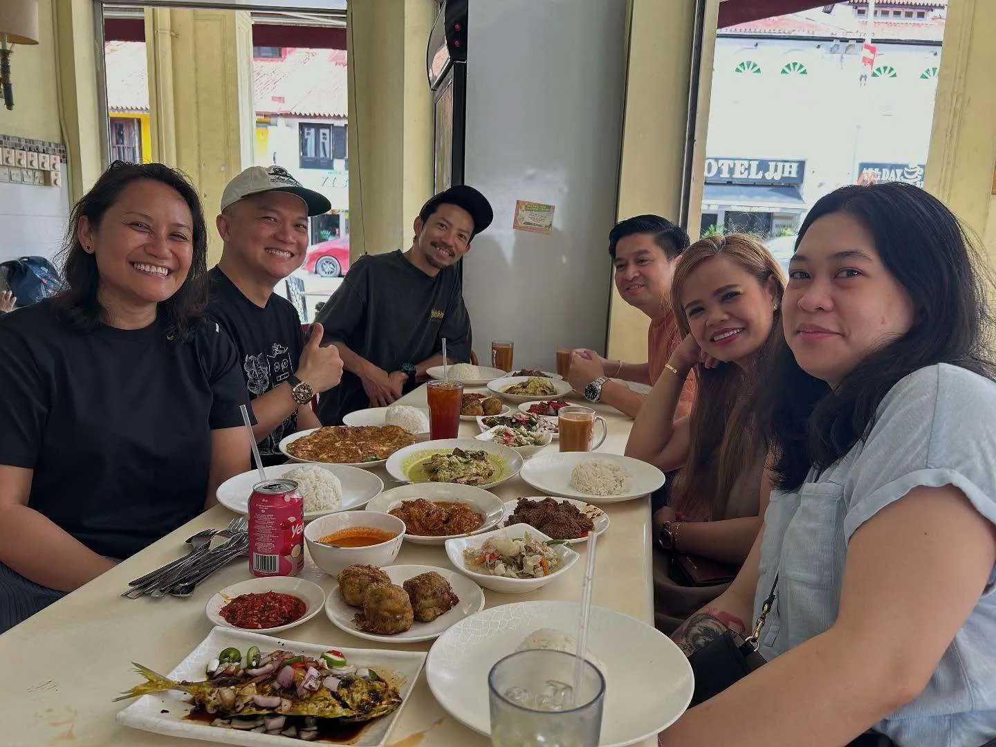 Warong Nasi Pariaman - North Bridge Road