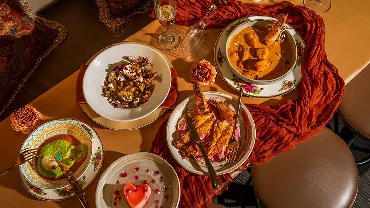 情人節餐廳推介：Chaiwala 印度盛宴