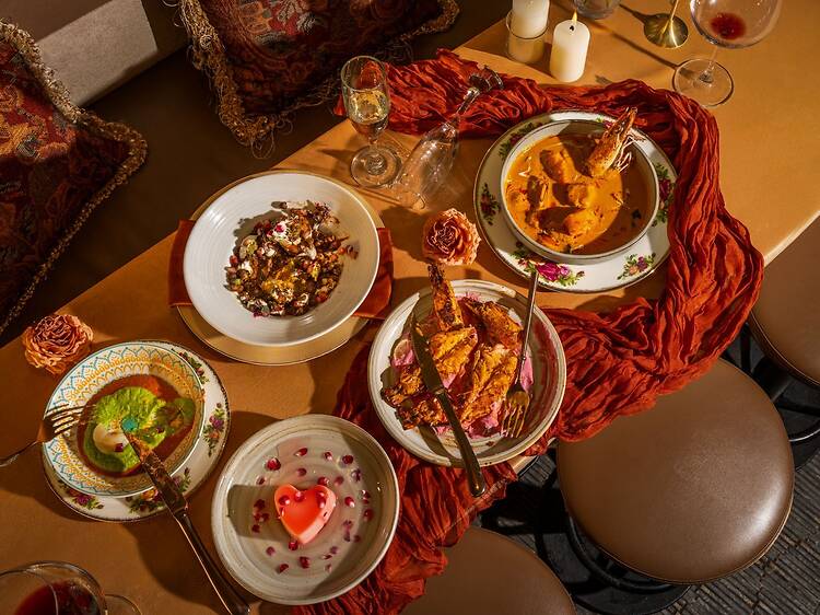 情人節餐廳推介：Chaiwala 印度盛宴