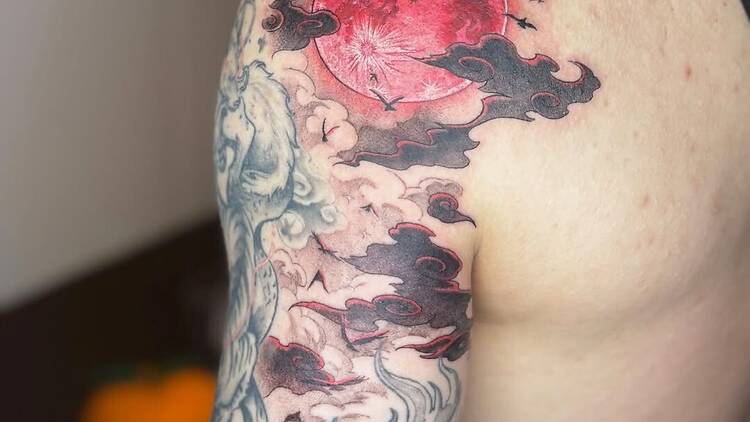 See seven tattoo artists archive touch through ink at Memories of Skin See seven tattoo artists archive touch through ink at Memories of Skin