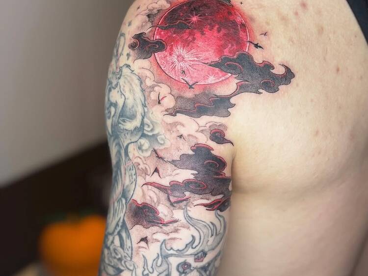 See seven tattoo artists archive touch through ink at Memories of Skin See seven tattoo artists archive touch through ink at Memories of Skin