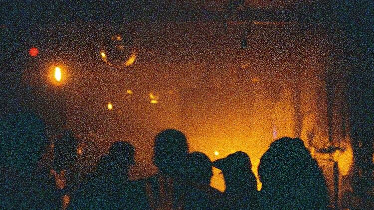 Catch Munich's Rhode and Brown bring balearic-leaning ease to Parity's opening with Brent Burns Catch Munich's Rhode and Brown bring balearic-leaning ease to Parity's opening with Brent Burns