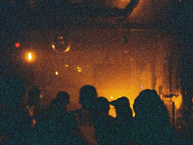 Catch Munich's Rhode and Brown bring balearic-leaning ease to Parity's opening with Brent Burns Catch Munich's Rhode and Brown bring balearic-leaning ease to Parity's opening with Brent Burns