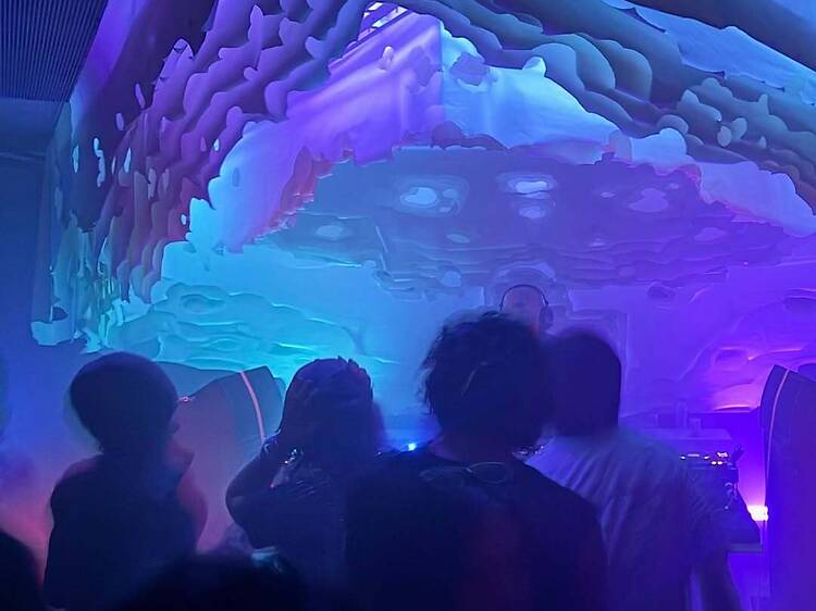 Catch Seoul's Yoel balance polish and rough edges at Kang Kao's party Catch Seoul's Yoel balance polish and rough edges at Kang Kao's party