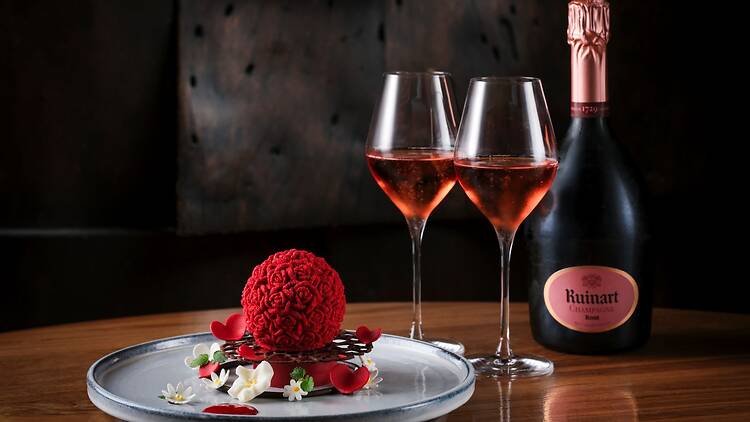 情人節餐廳推介：Zuma 手工線飾製作體驗