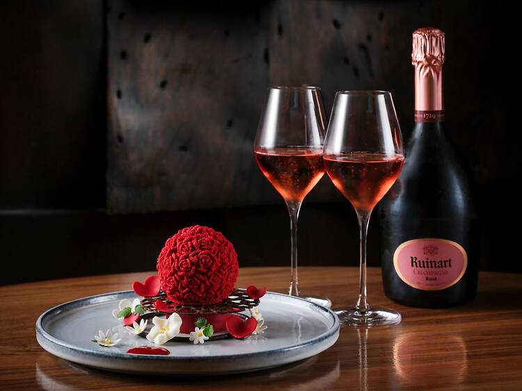 情人節餐廳推介：Zuma 手工線飾製作體驗