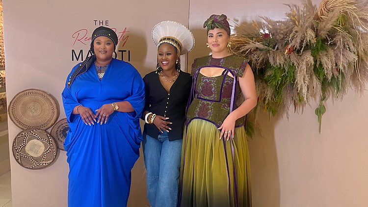 The Real City Makoti Cast