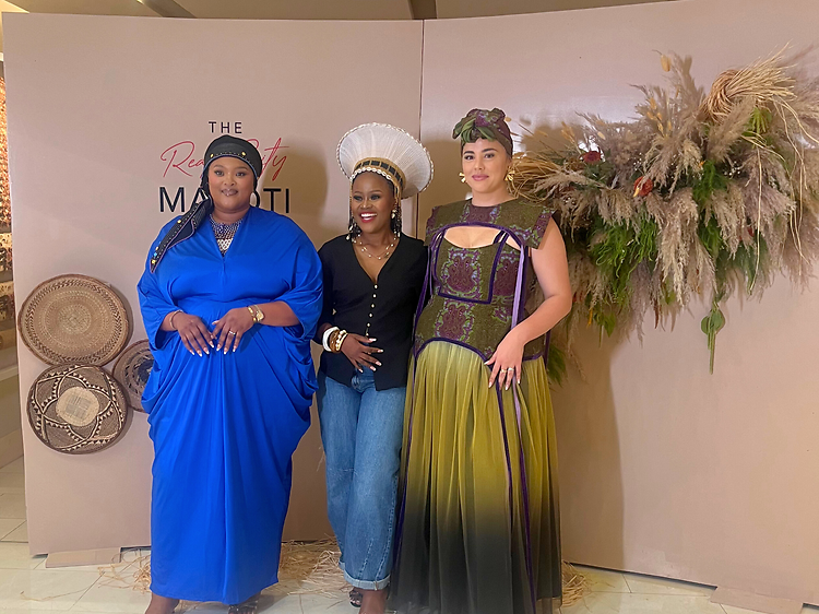 Why The Real City Makoti might be Joburg’s most relatable reality show yet