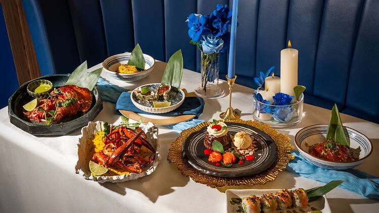 情人節餐廳推介：TokyoLima 日系秘魯滋味