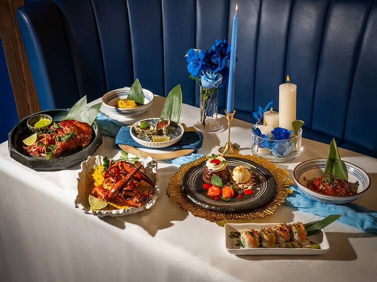 情人節餐廳推介：TokyoLima 日系秘魯滋味