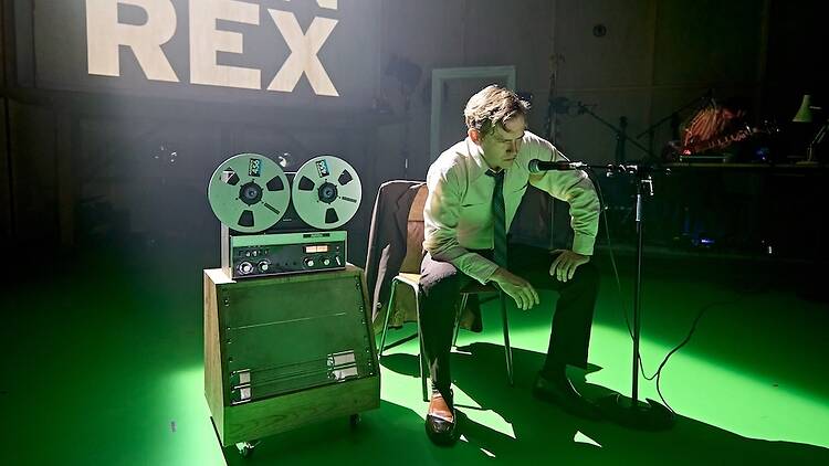 Jack Holden in KENREX Jack Holden in KENREX