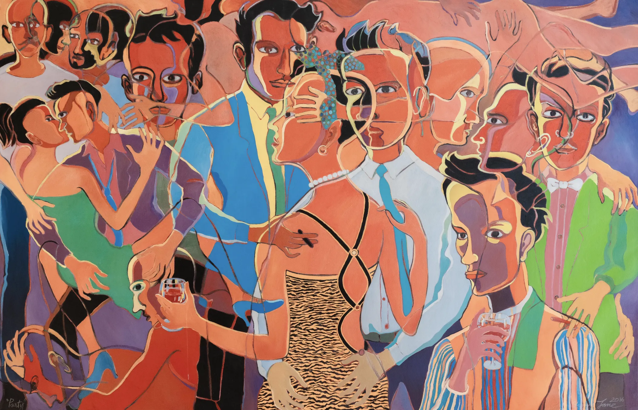 Penthouse Bar and Grill