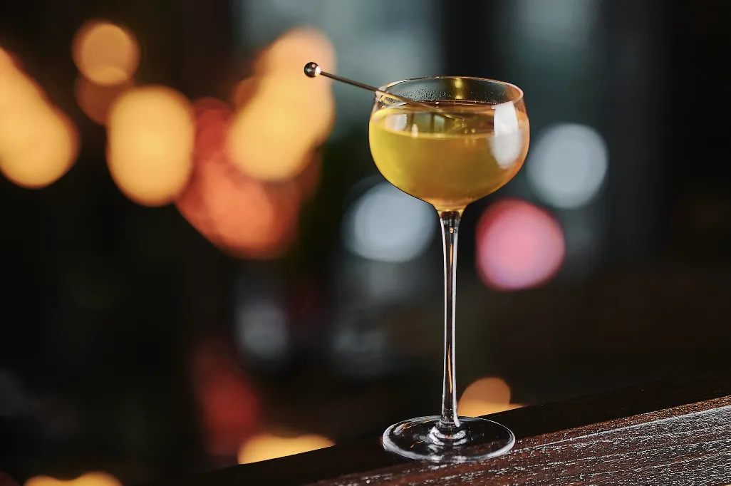 Penthouse Bar and Grill