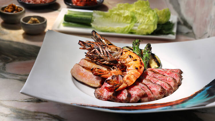 情人節餐廳推介：Akira Back 糅合日韓美式