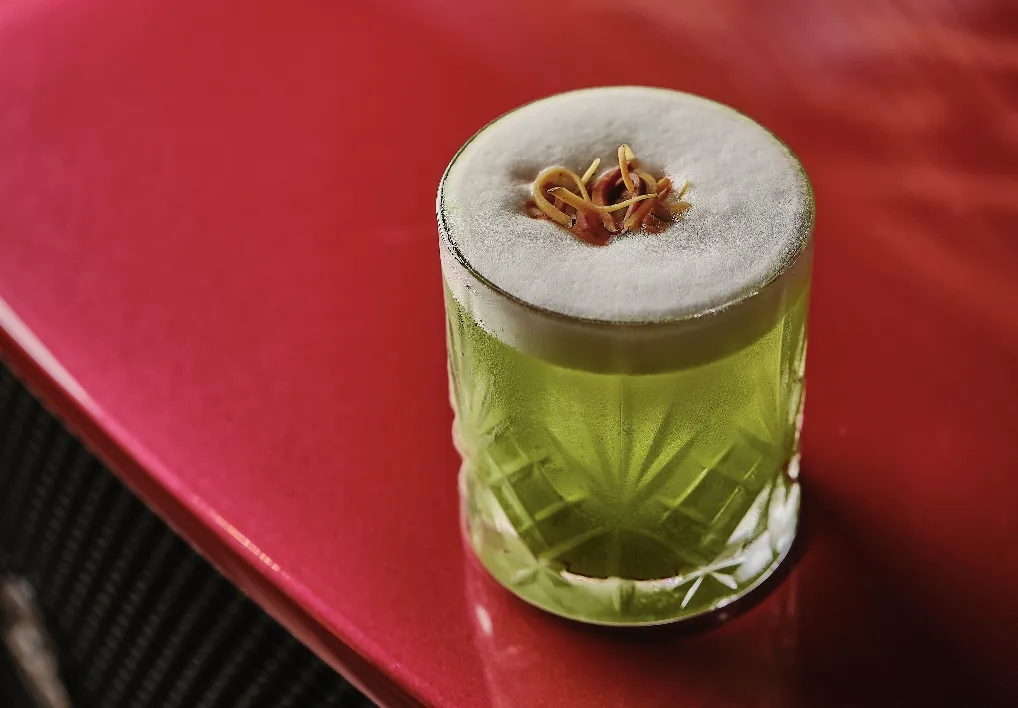 Penthouse Bar and Grill