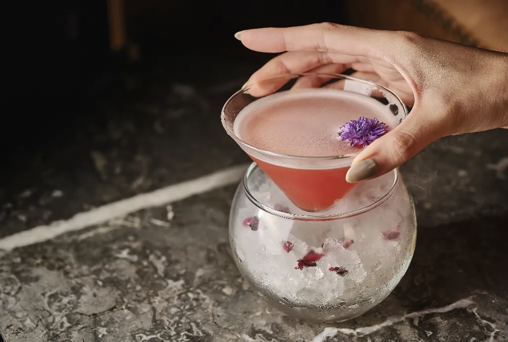 Penthouse Bar and Grill