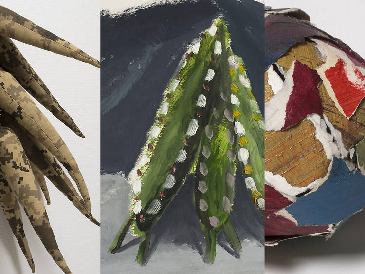 亀裂を見つめてⅢ