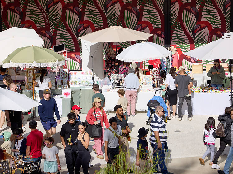 The Makers Hive Market