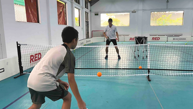 Play! Pickle Play! Pickle